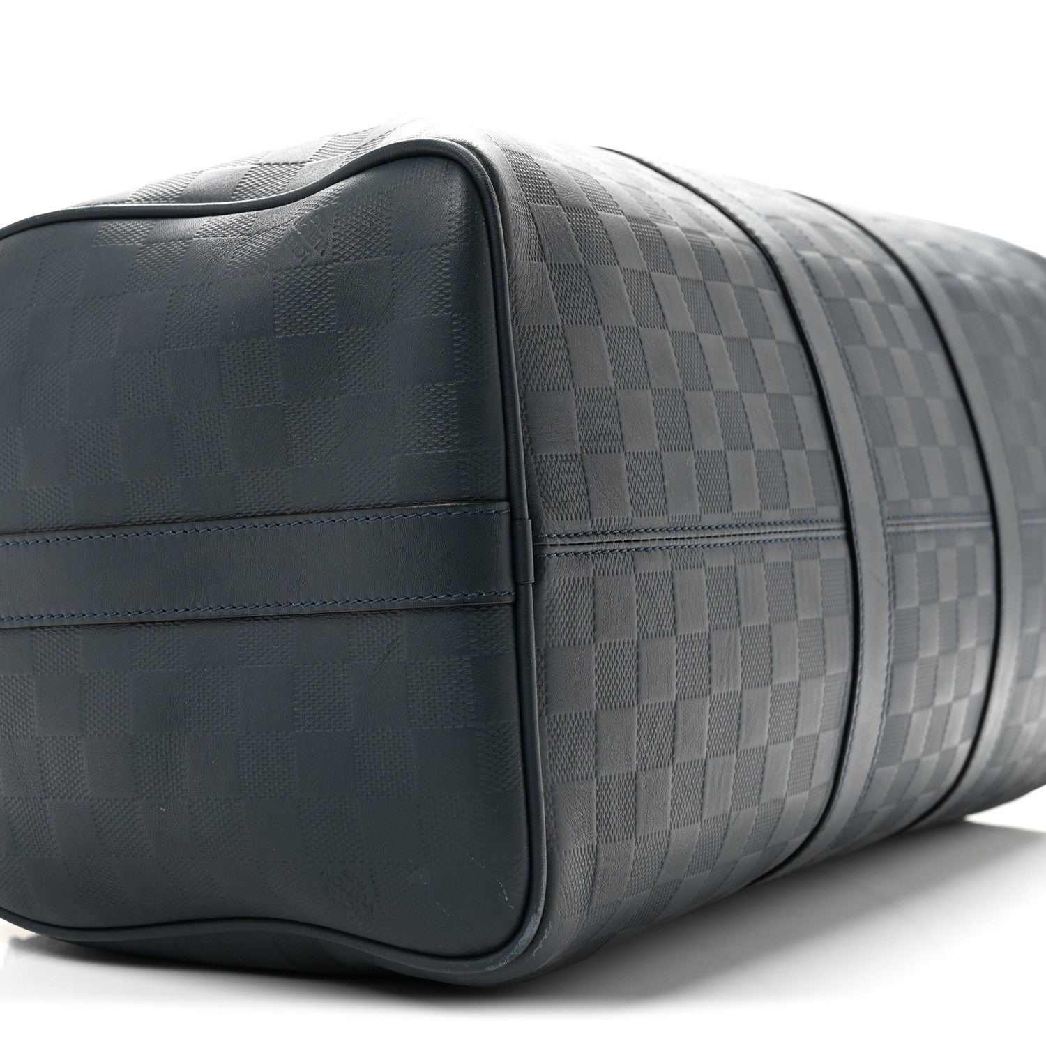 Louis Vuitton Damier Infini Keepall Bandouliere 45 Cosmos 8 of 11