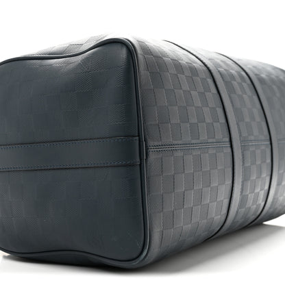 Louis Vuitton Damier Infini Keepall Bandouliere 45 Cosmos 8 of 11