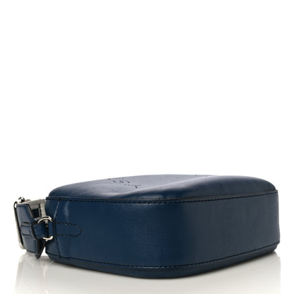 Stella McCartney Alter Nappa Mini Camera Bag Blue 4 of 12