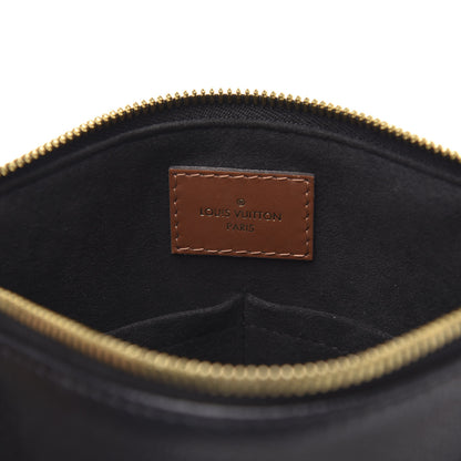Louis Vuitton Monogram V Tote BB Black 6 of 9