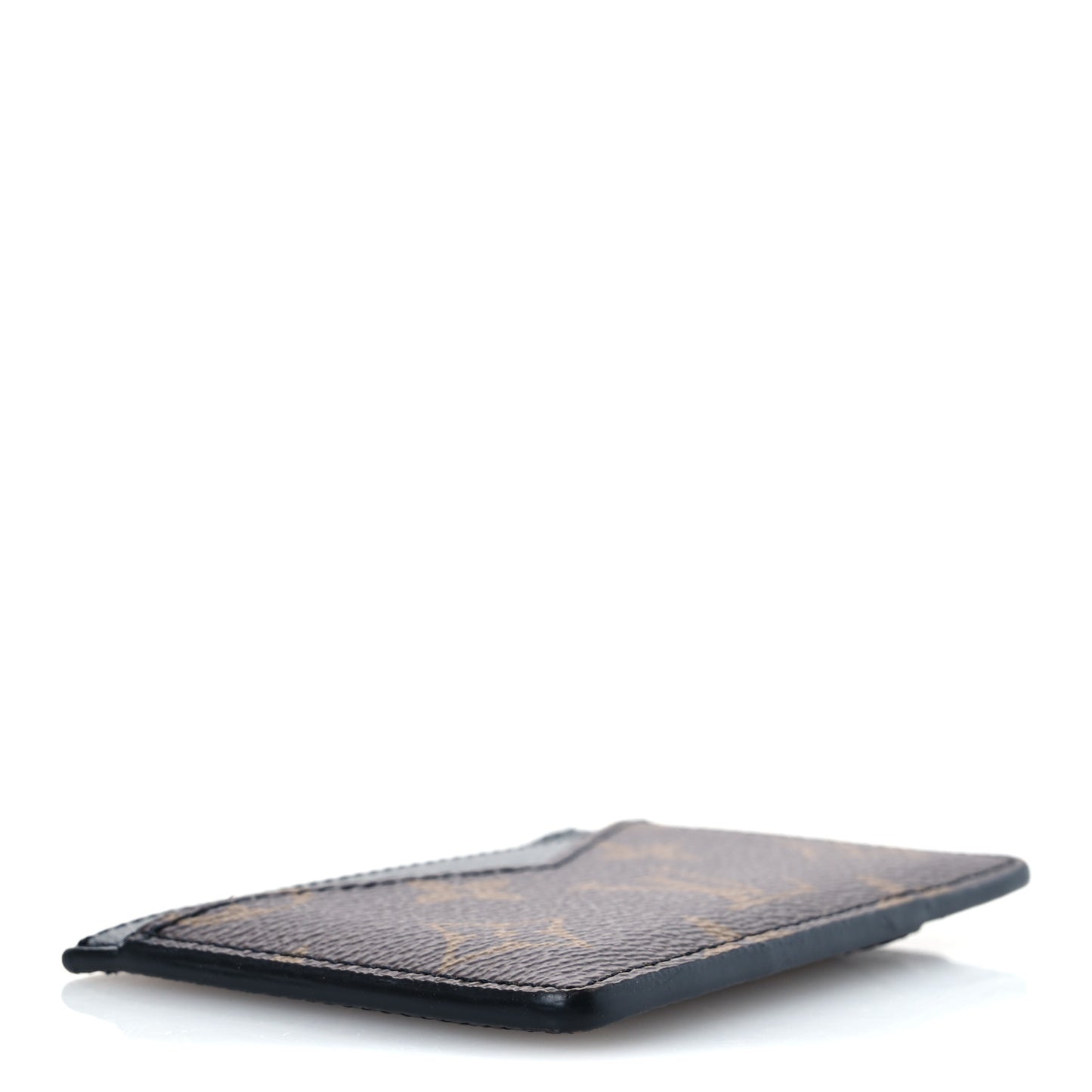 Monogram Macassar Neo Porte-Cartes Card Holder
