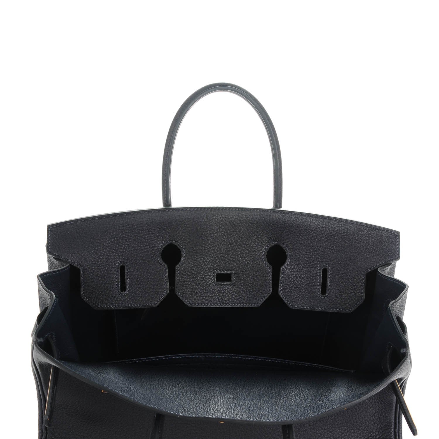 Hermes Togo Birkin 35 Indigo 22 of 25