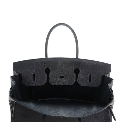 Hermes Togo Birkin 35 Indigo 22 of 25
