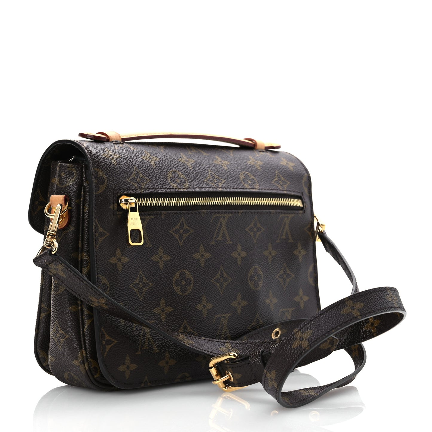 Monogram Pochette Metis