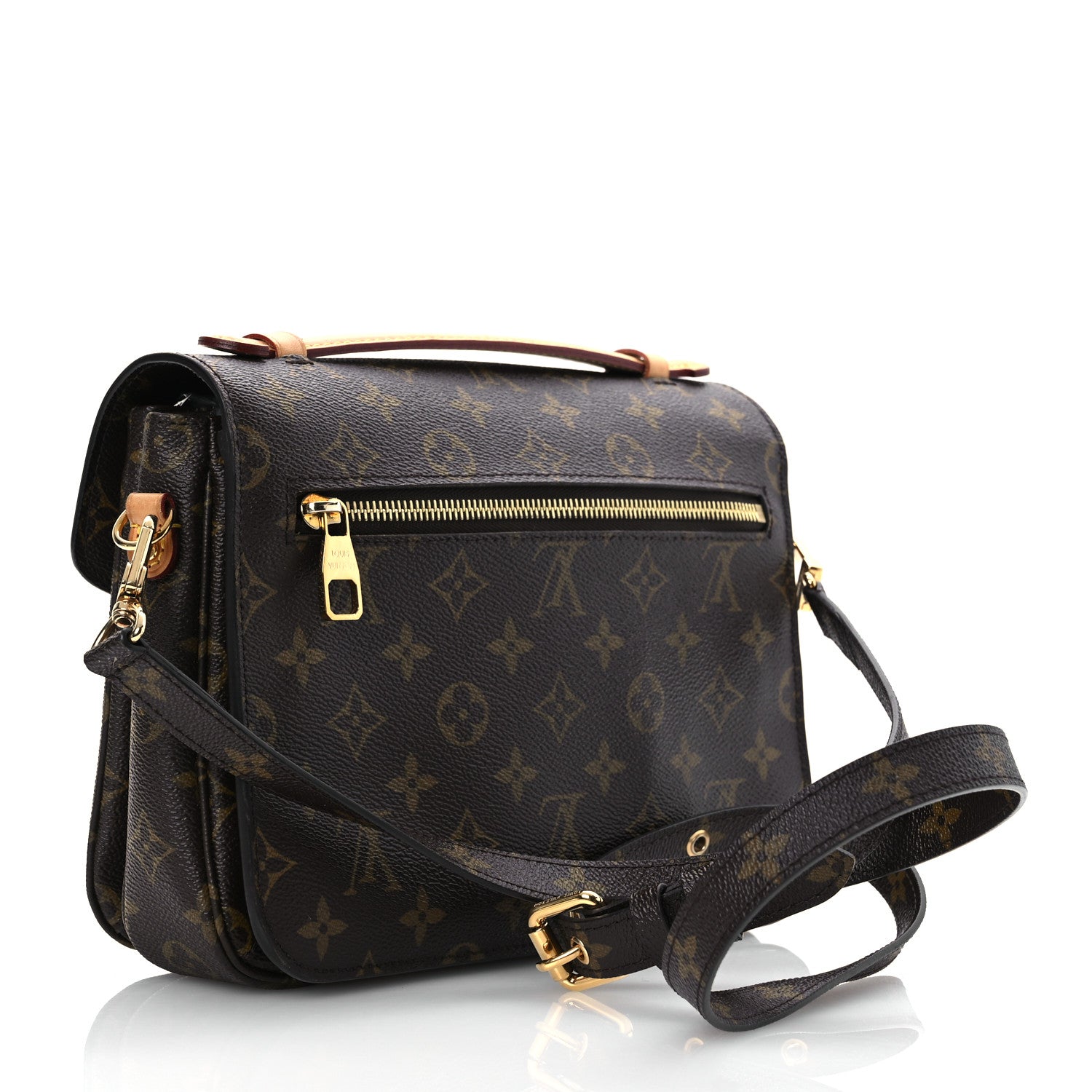 Louis Vuitton Monogram Pochette Metis 3 of 15