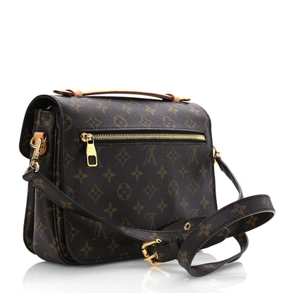 Louis Vuitton Monogram Pochette Metis 3 of 15