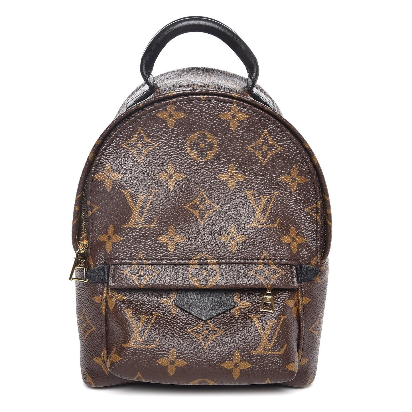 Monogram Palm Springs Backpack Mini