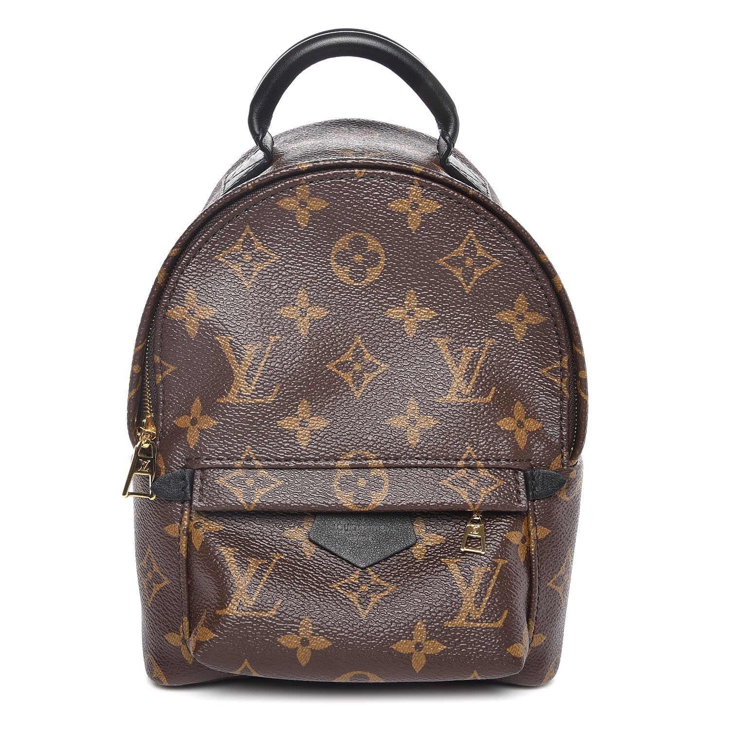 Louis Vuitton Monogram Palm Springs Backpack Mini 1 of 8