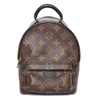 Louis Vuitton Monogram Palm Springs Backpack Mini 1 of 8