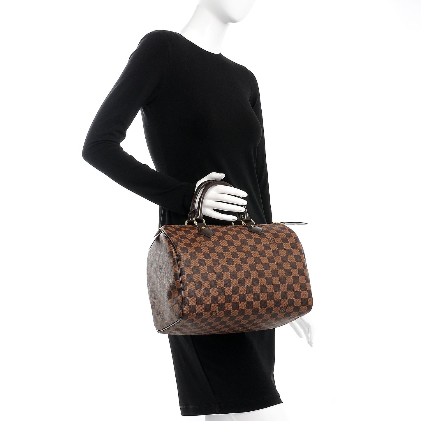Damier Ebene Speedy 30