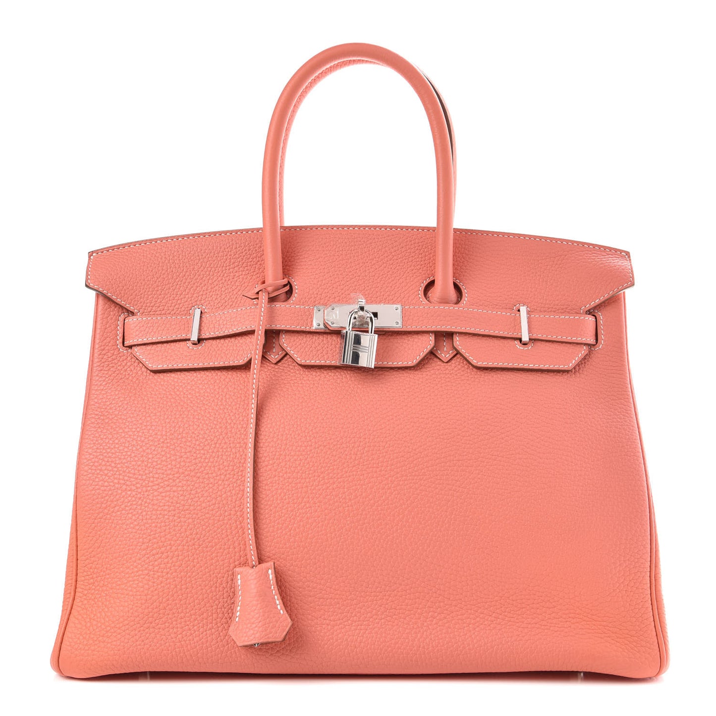 Togo Birkin 35 Crevette