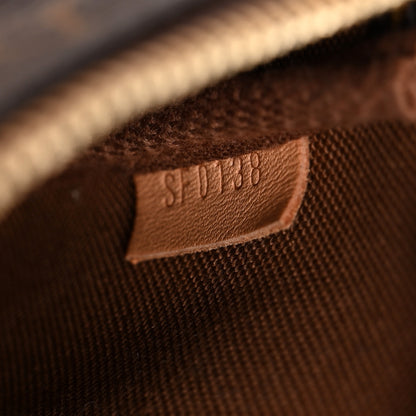 Louis Vuitton Monogram Mini Pochette Accessories 7 of 7