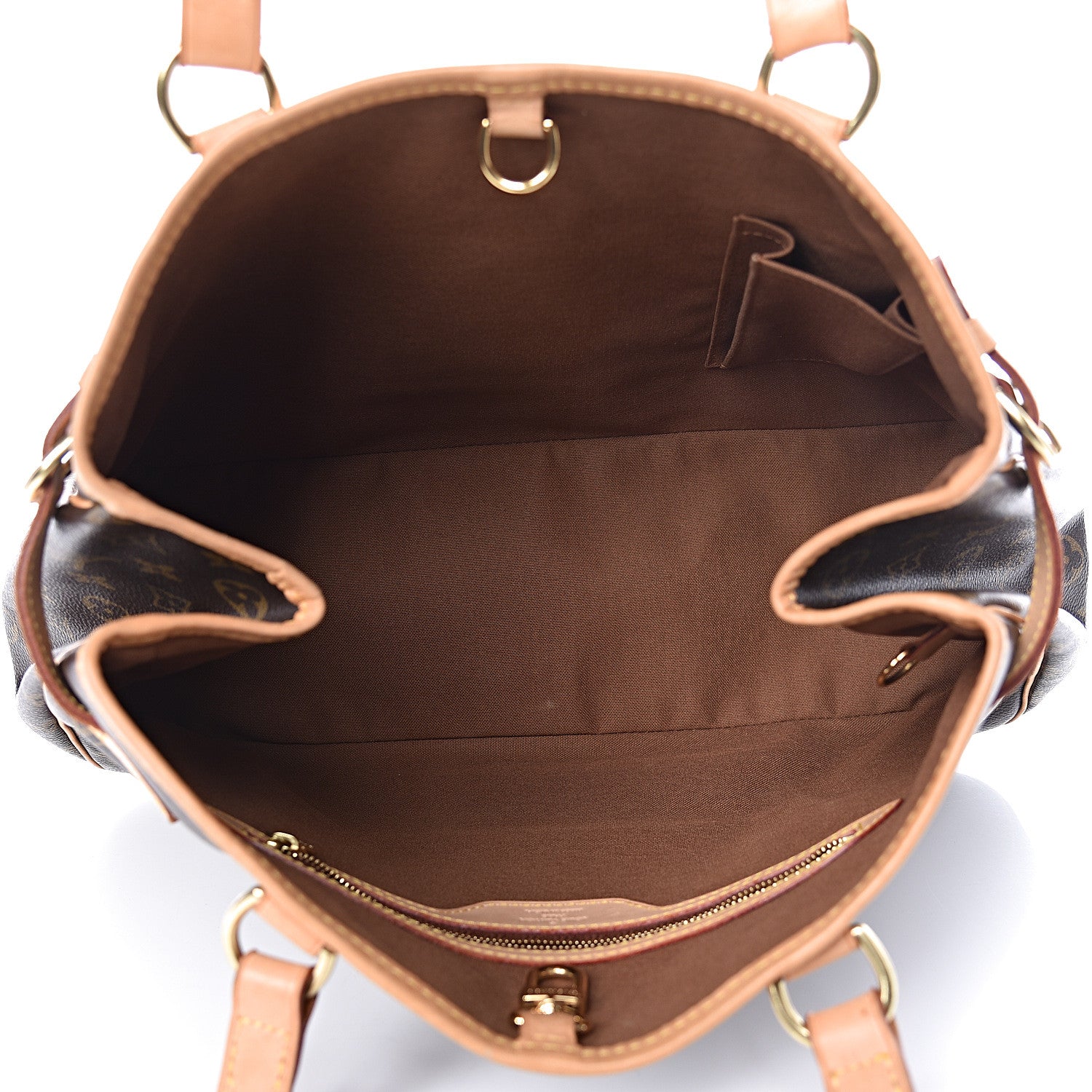 Louis Vuitton Monogram Batignolles Horizontal 5 of 15