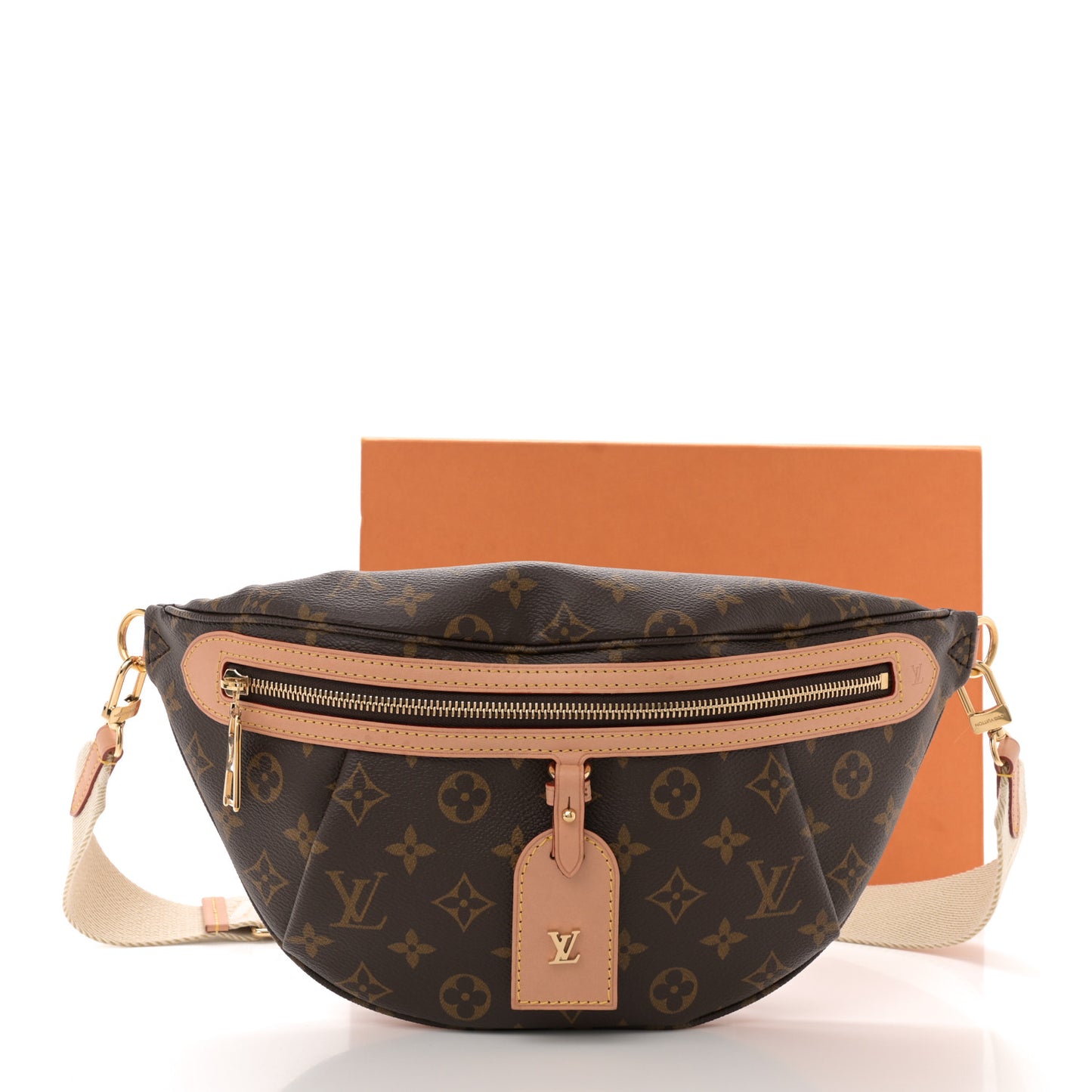 Monogram High Rise Bumbag