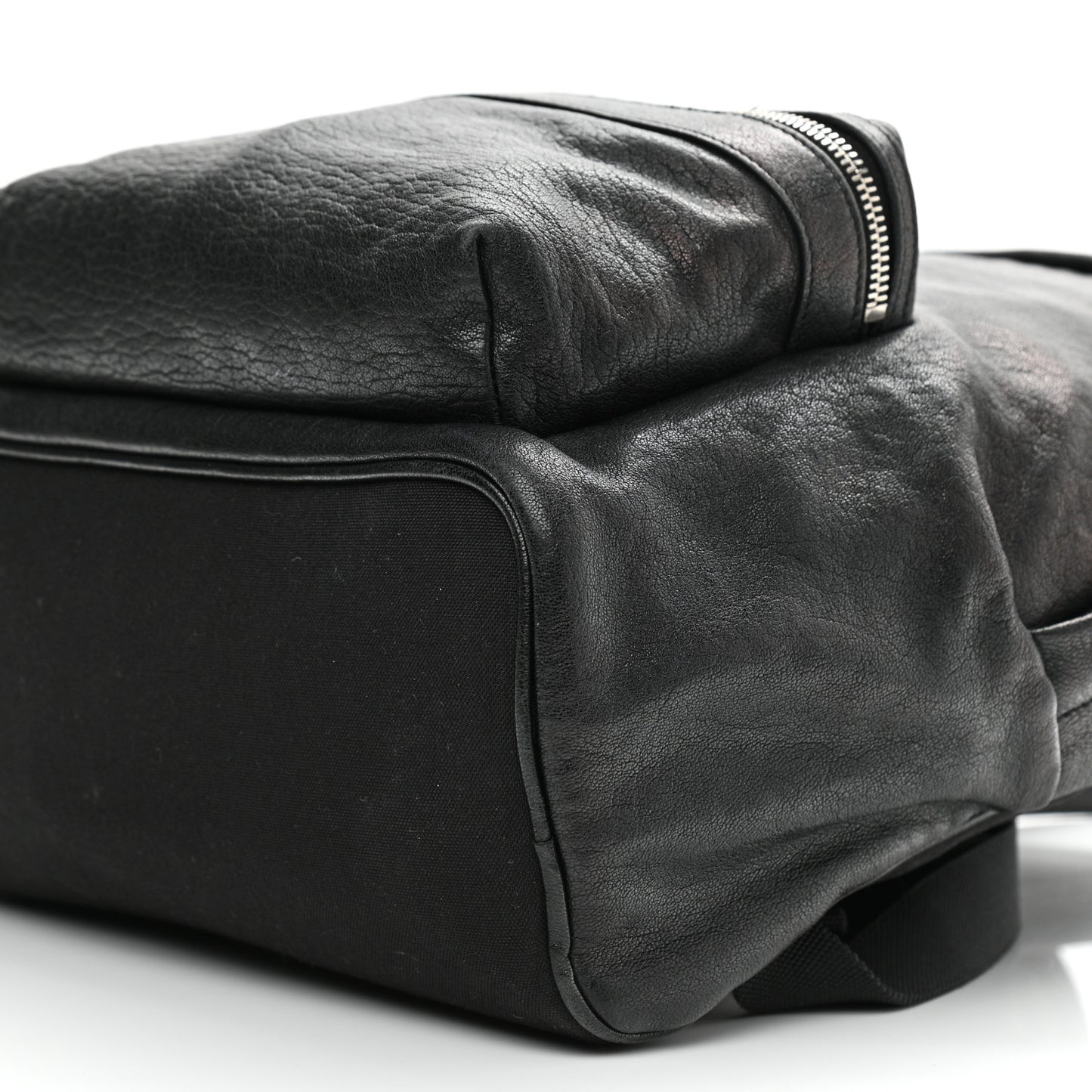 Sheepskin City Backpack Black