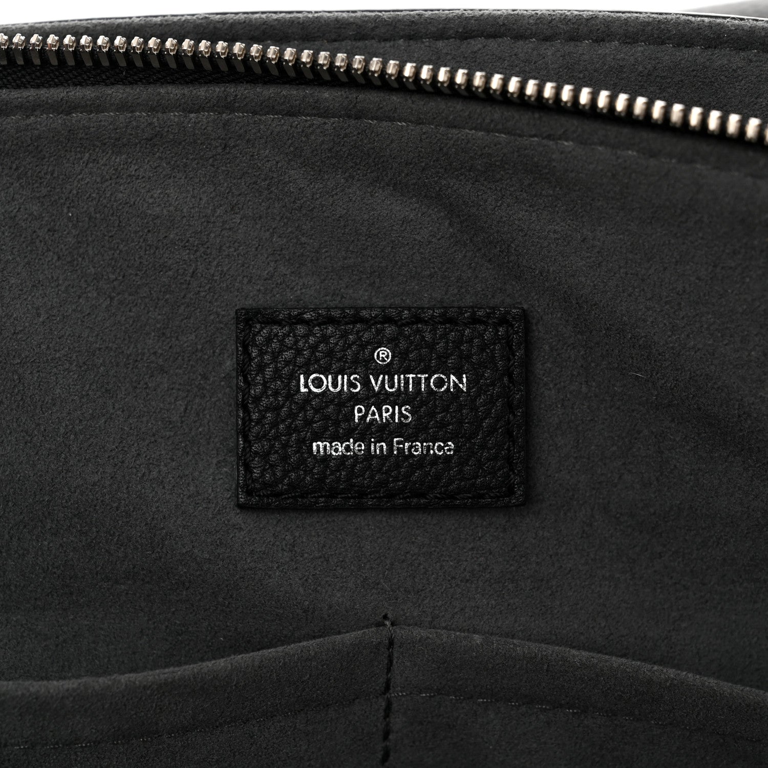 Louis Vuitton Mahina Haumea Black 6 of 9