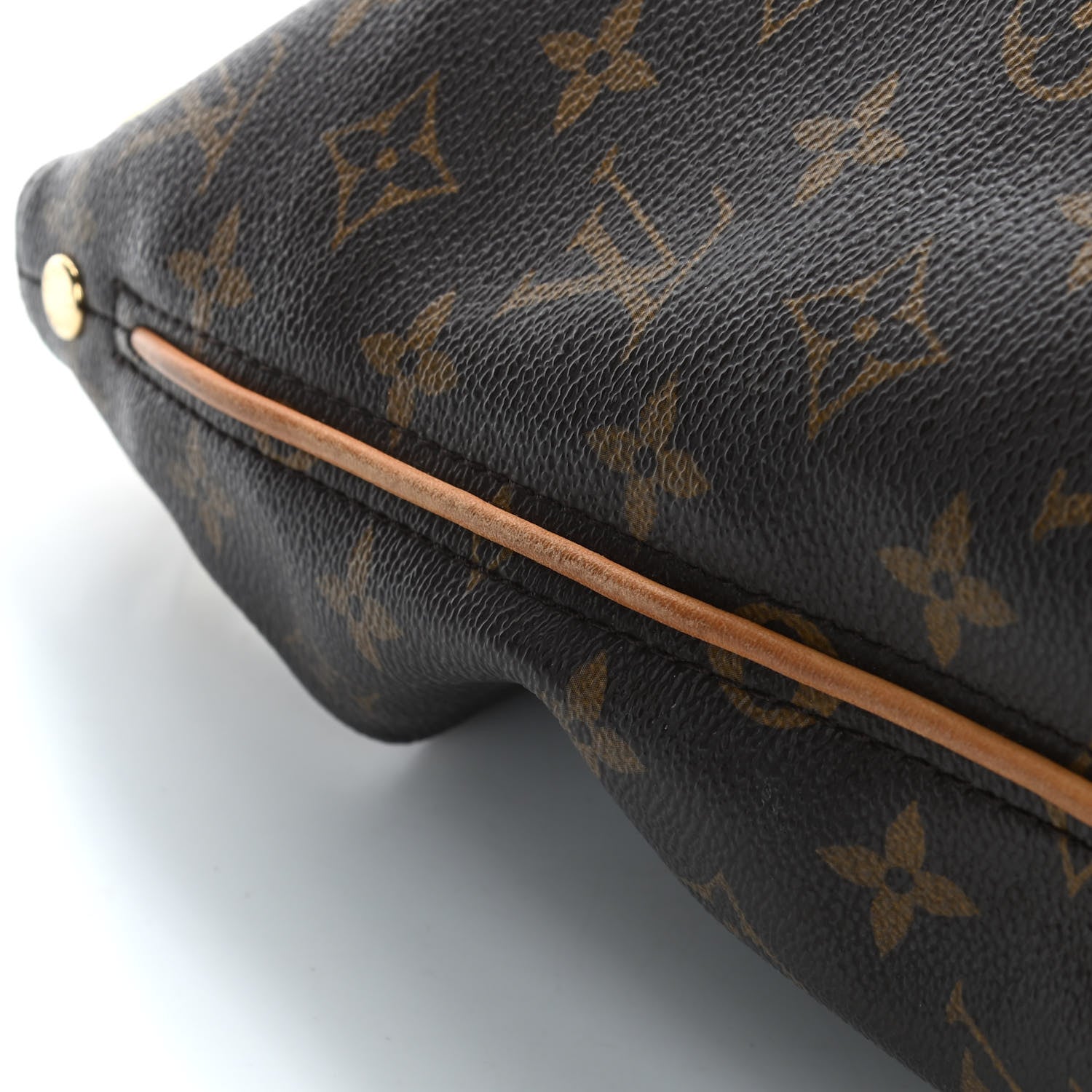 Louis Vuitton Monogram Sully MM 9 of 10
