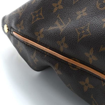 Louis Vuitton Monogram Sully MM 9 of 10