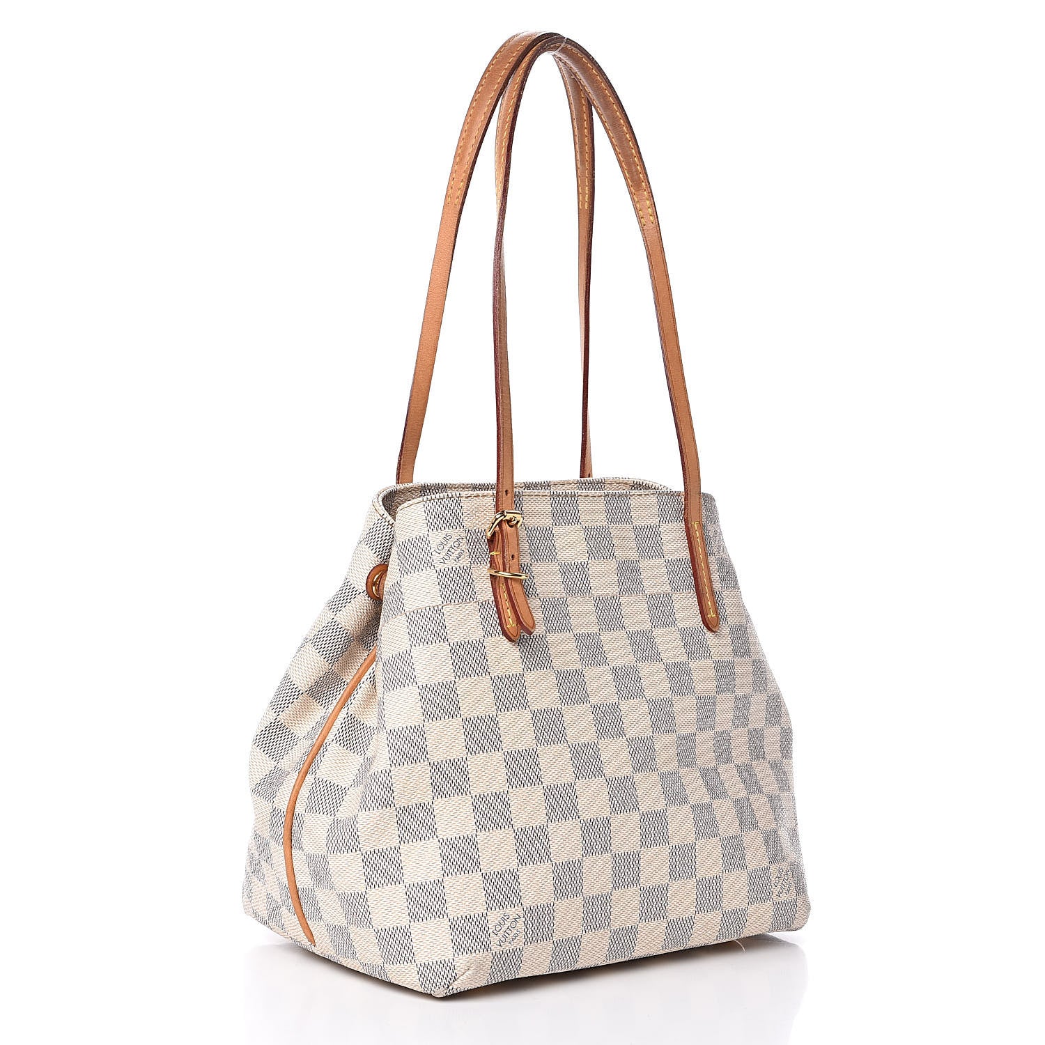 Louis Vuitton Damier Azur Cabas Adventure PM 3 of 17