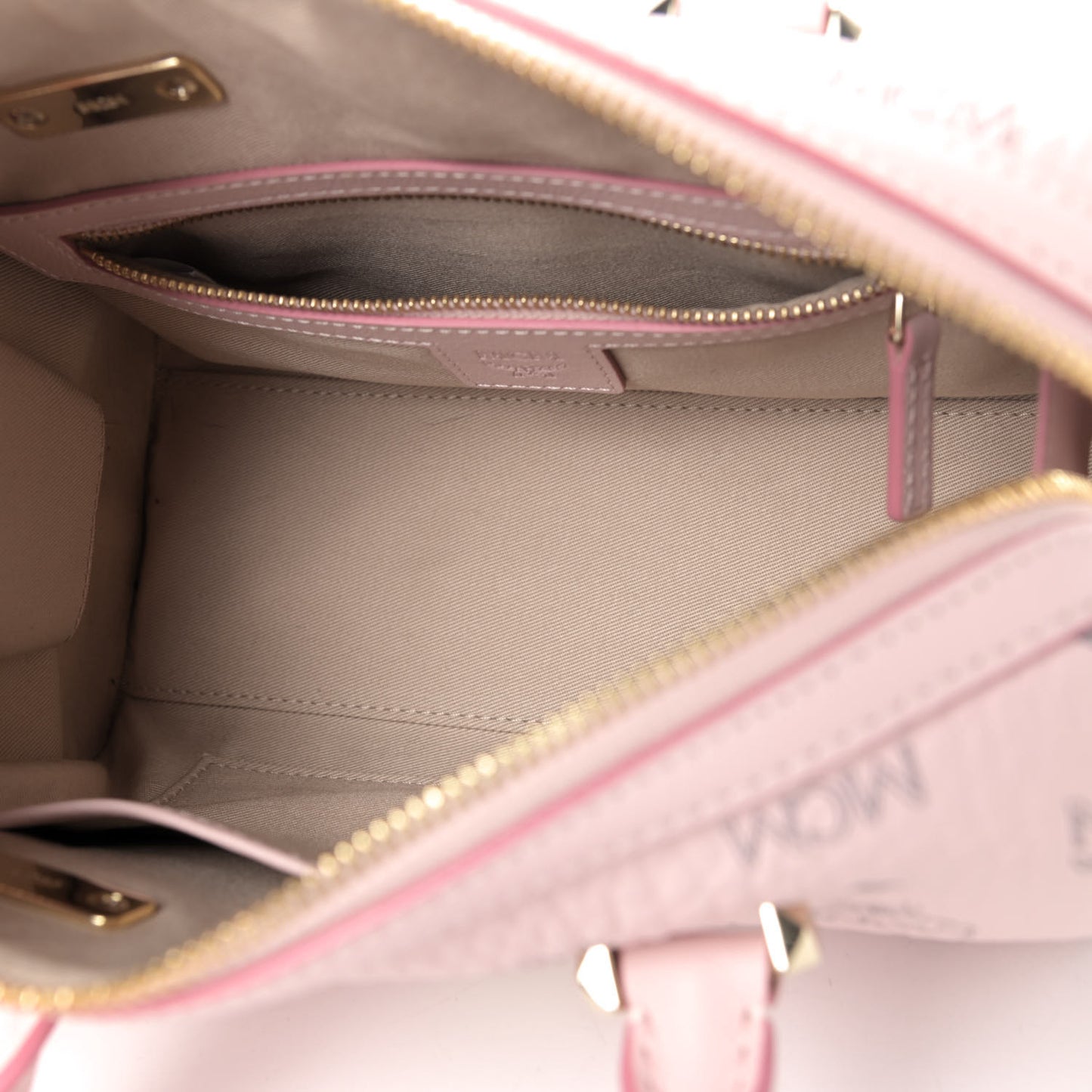 Visetos Essential Boston Powder Pink
