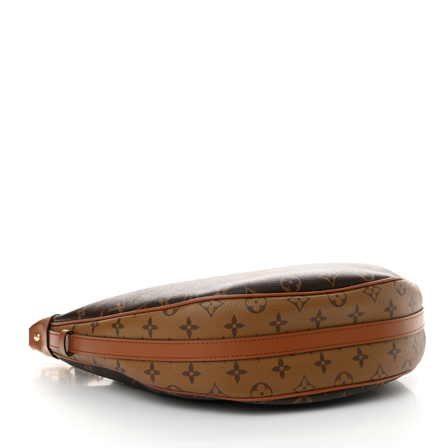Louis Vuitton Reverse Monogram Loop Hobo 5 of 10