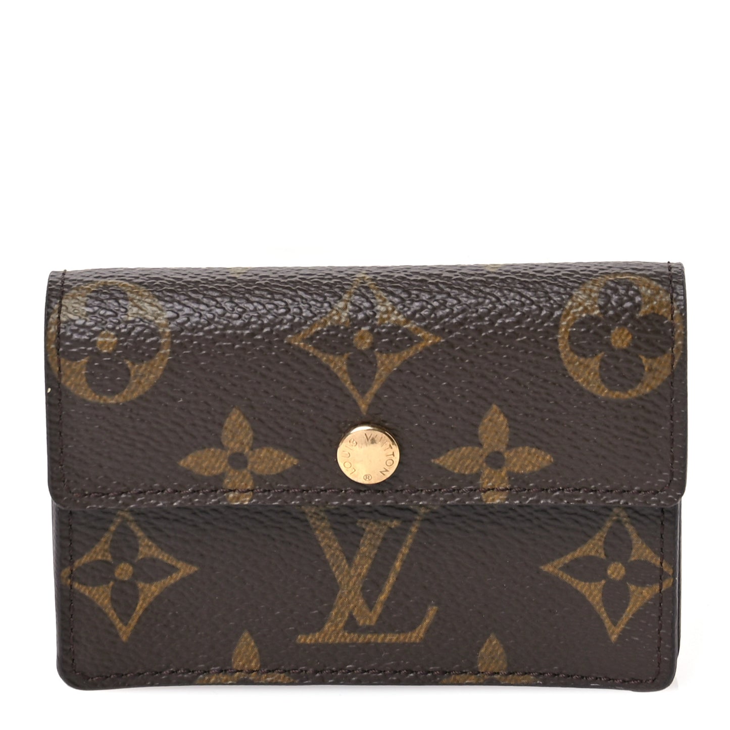 Monogram Porte-Monnaie Accordeon Wallet
