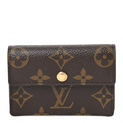 Louis Vuitton Monogram Porte-Monnaie Accordeon Wallet 1 of 6