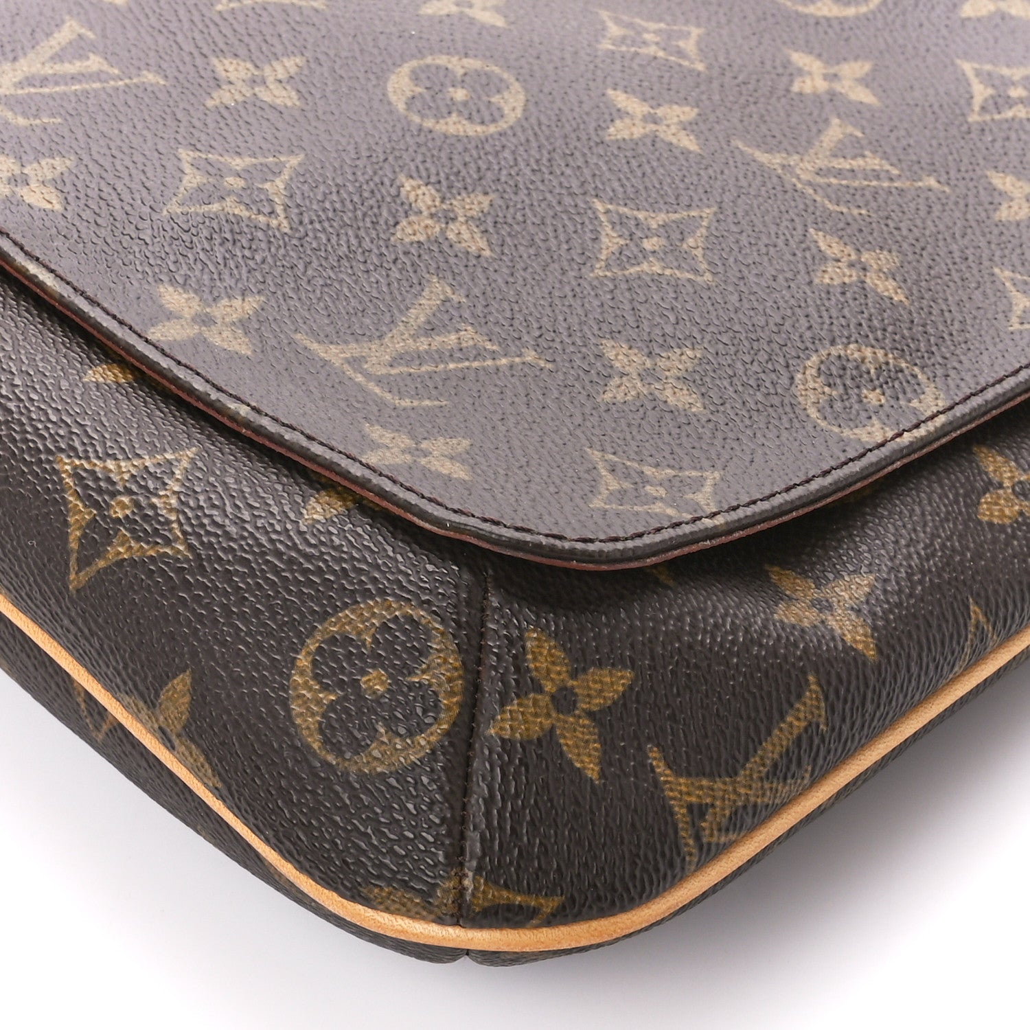 Louis Vuitton Monogram Musette Salsa 10 of 12