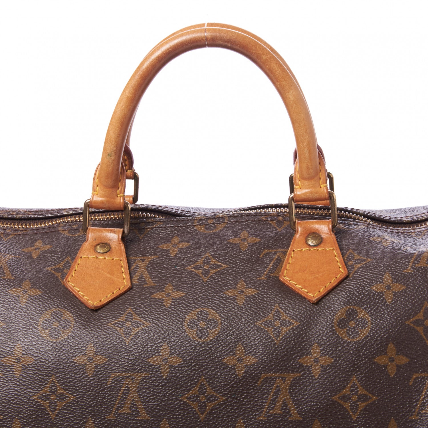Louis Vuitton Monogram Speedy 35 6 of 9