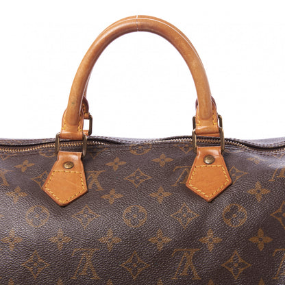 Louis Vuitton Monogram Speedy 35 6 of 9