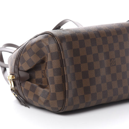 Louis Vuitton Damier Ebene Rivington GM 5 of 7