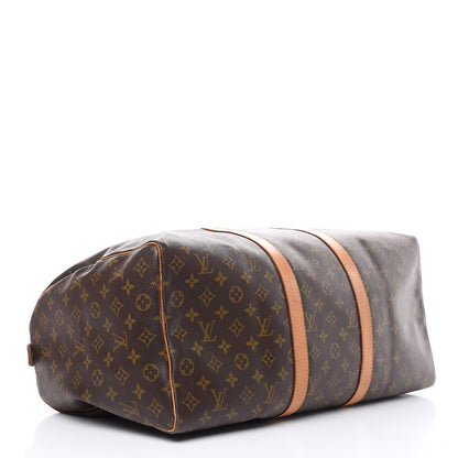 Louis Vuitton Monogram Keepall 50 4 of 19