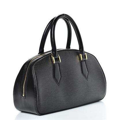 Louis Vuitton Epi Jasmin Black 2 of 15
