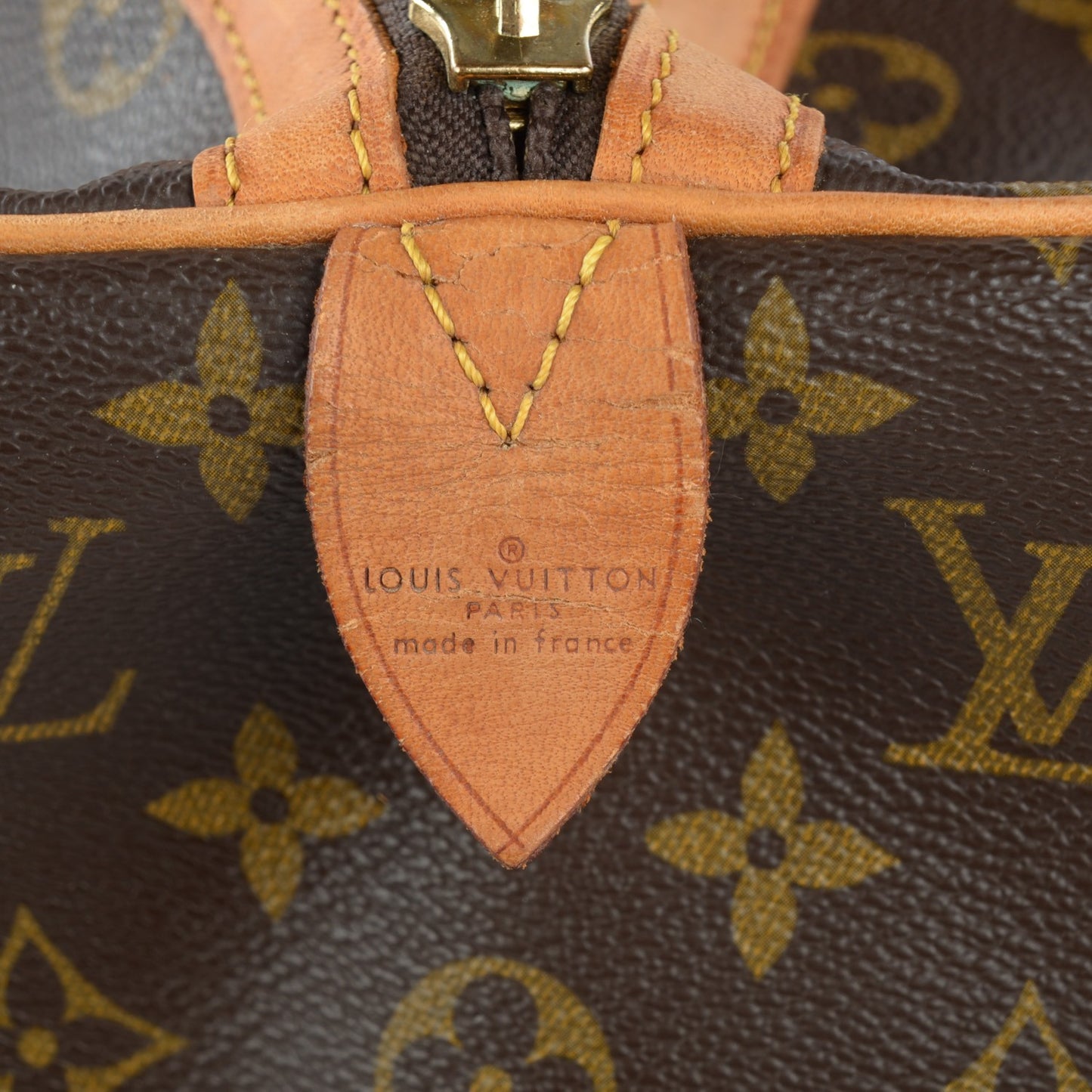 Monogram Sac Souple 35