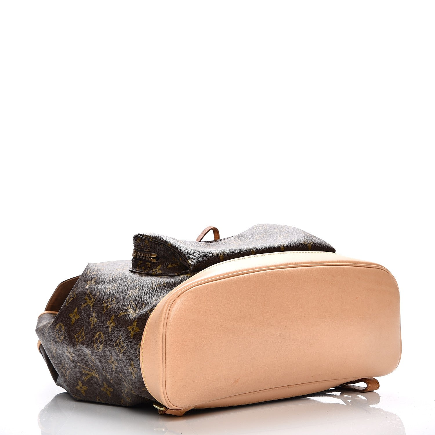 Louis Vuitton Monogram Montsouris GM Backpack 4 of 12
