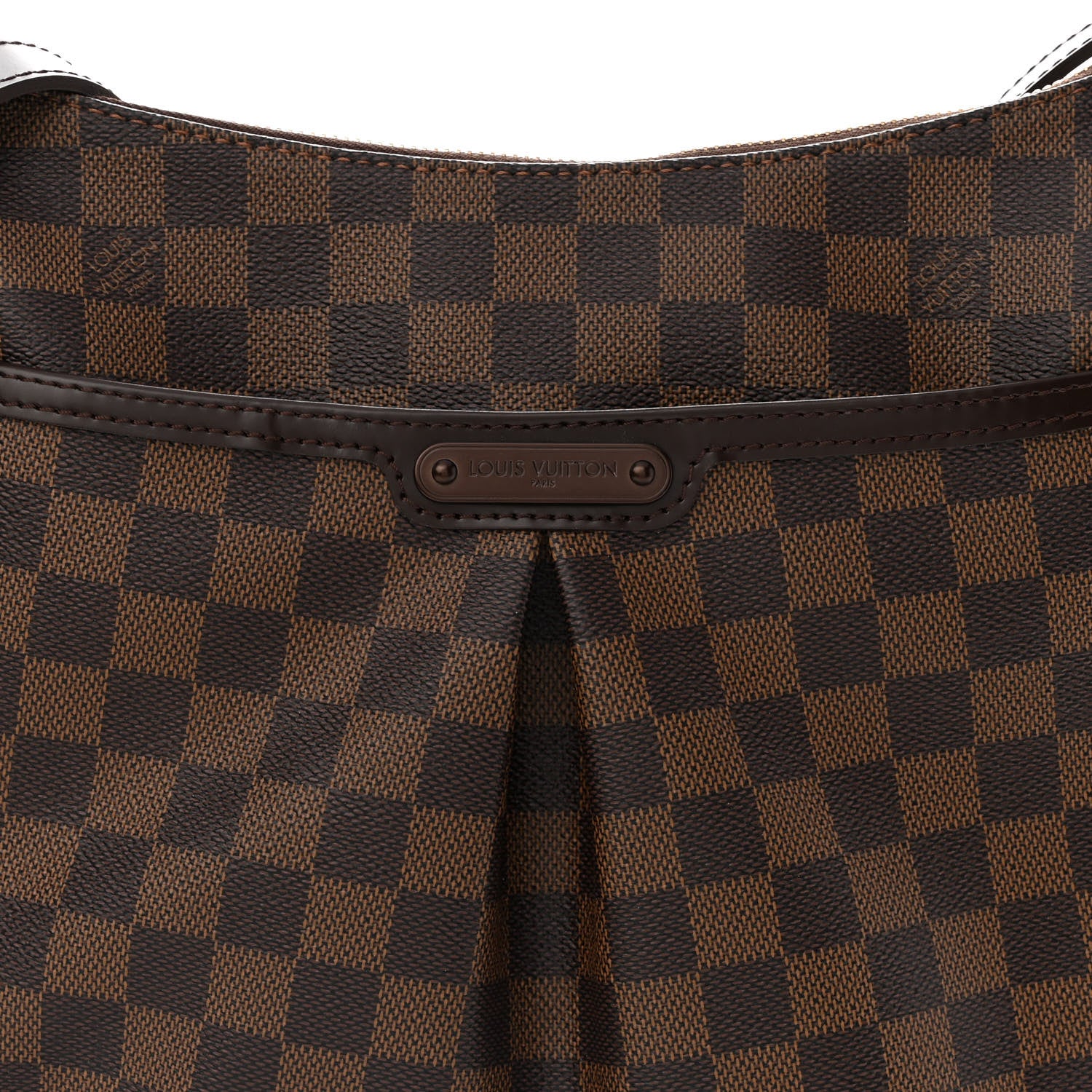 Louis Vuitton Damier Ebene Bloomsbury PM 7 of 9