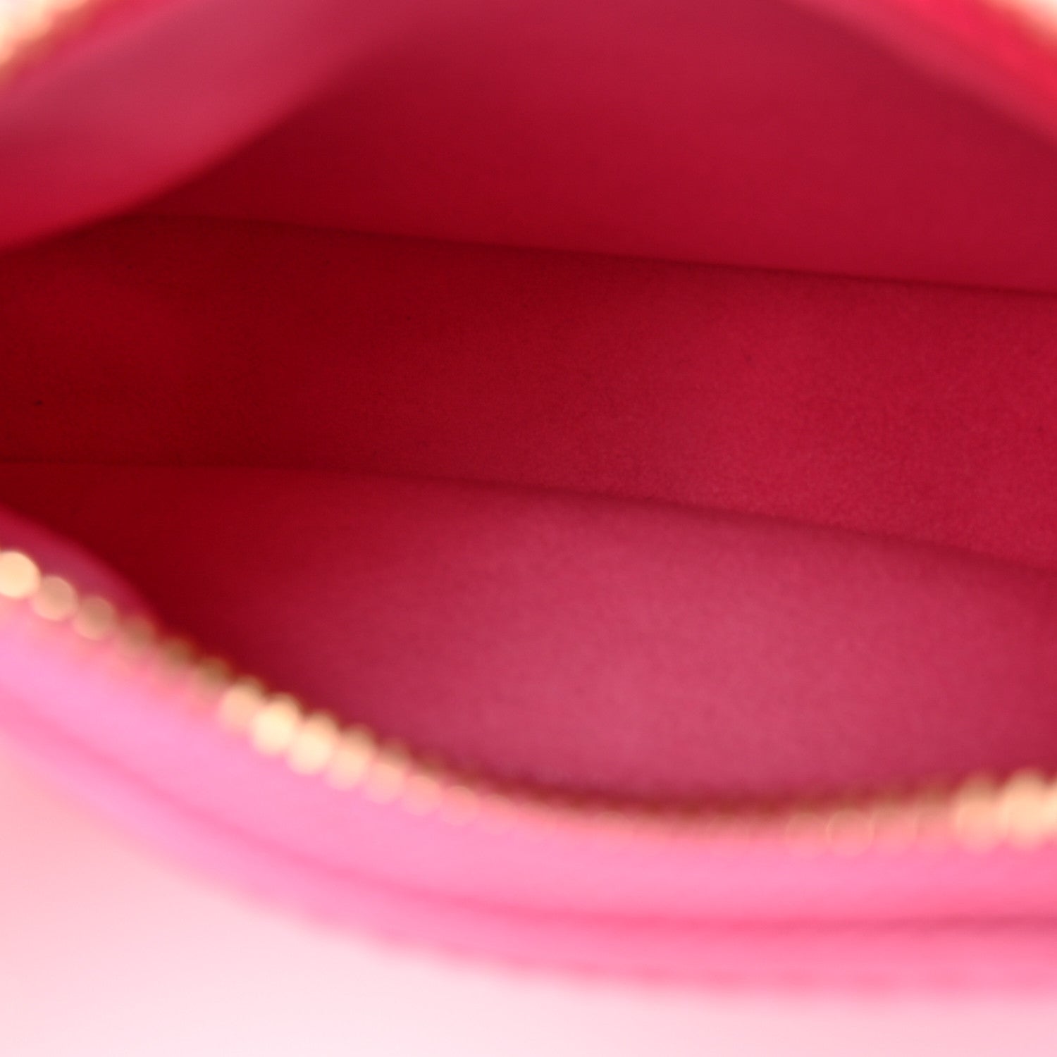 Louis Vuitton Empreinte Monogram Mini Moon Rose Lollipop 5 of 9