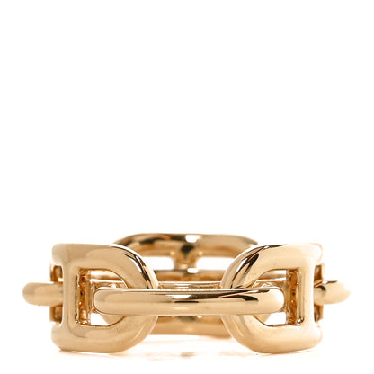 Hermes Permabrass Regate Scarf Ring 1 of 6