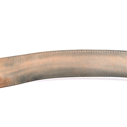 Louis Vuitton Damier Azur LV Initiales Belt 90 36 7 of 13