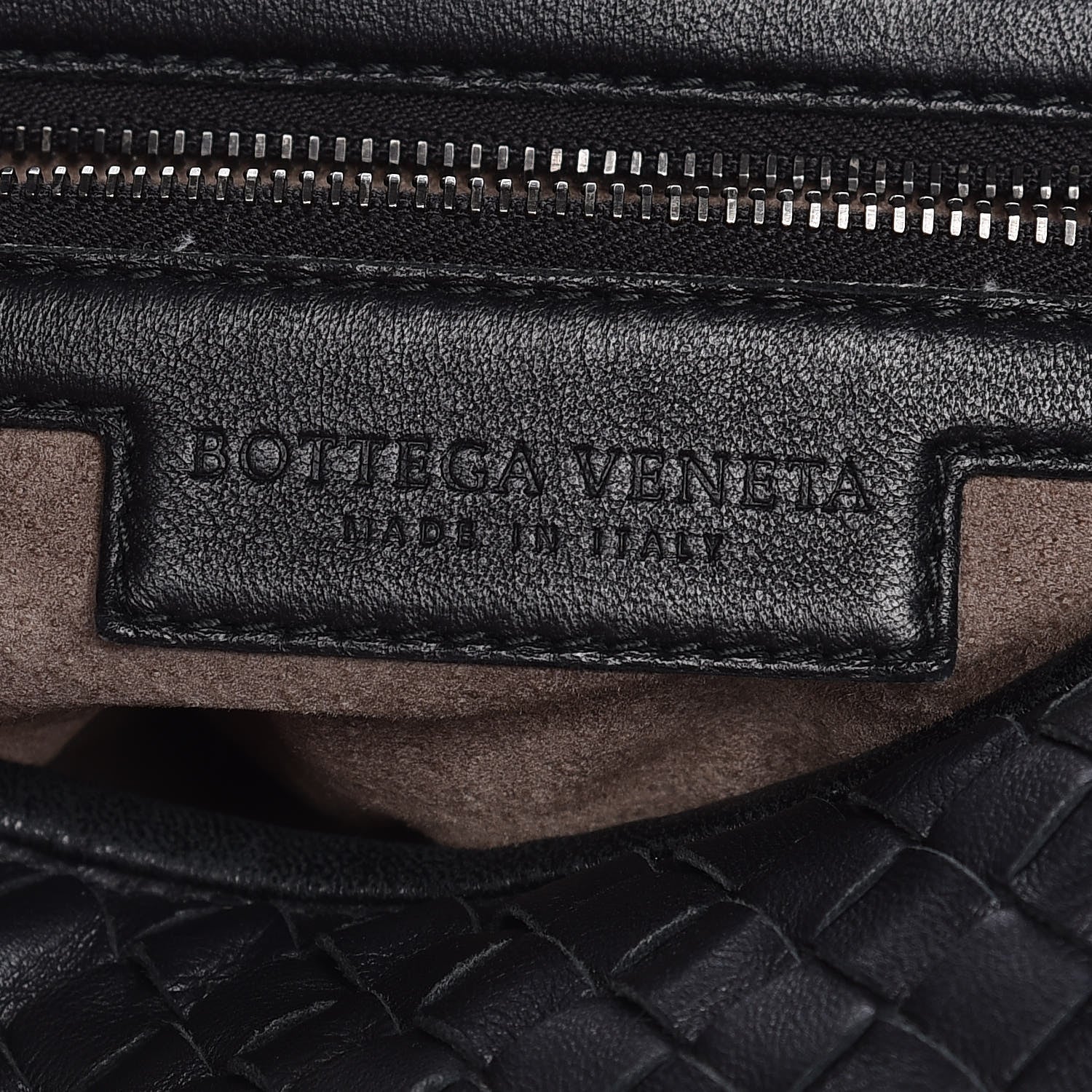 Bottega Veneta Nappa Intrecciato Medium Veneta Hobo Black 8 of 10