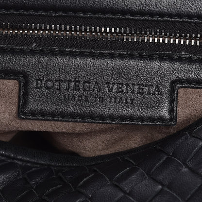 Bottega Veneta Nappa Intrecciato Medium Veneta Hobo Black 8 of 10