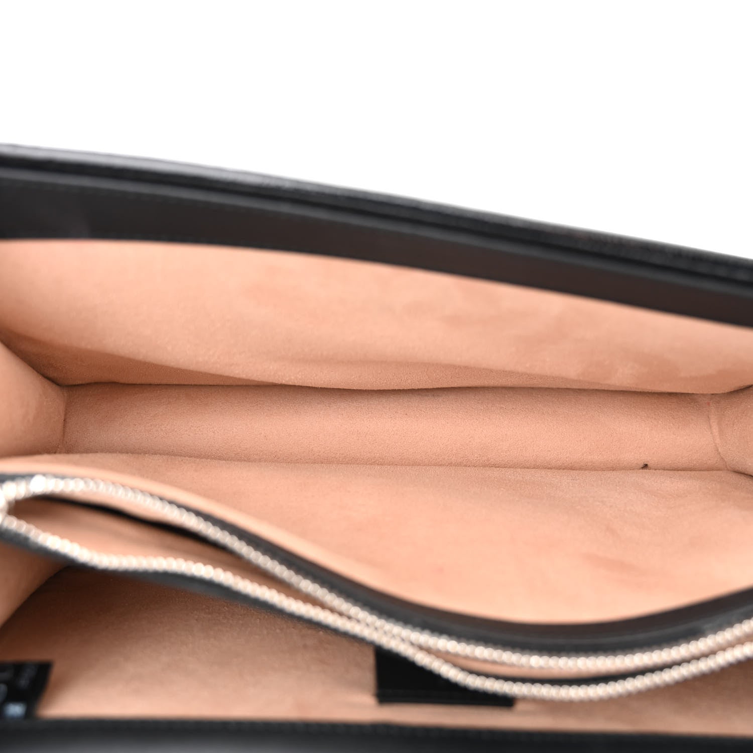 Gucci Velvet GG Monogram Small Dionysus Shoulder Bag Black 5 of 10