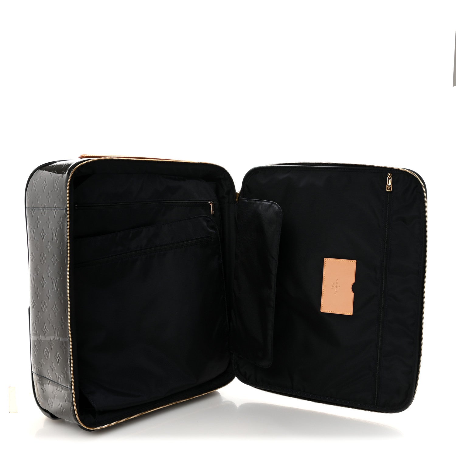 Louis Vuitton Vernis Pegase 45 Rolling Luggage Infini 4 of 8