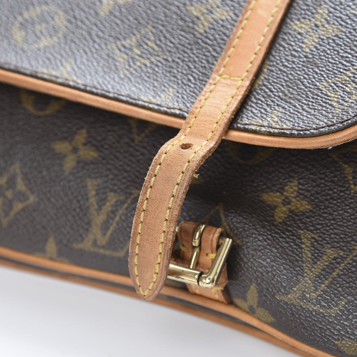 Monogram Pochette Marelle MM
