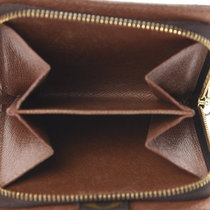 Louis Vuitton Monogram Compact Zippe Zipped Wallet 5 of 14