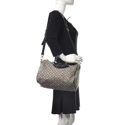 Louis Vuitton Monogram Idylle Speedy Bandouliere 30 Encre 2 of 9