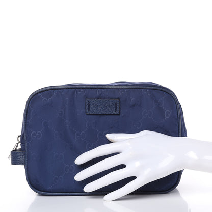 Gucci Nylon Monogram Dolmias Pouch Tide 3 of 10