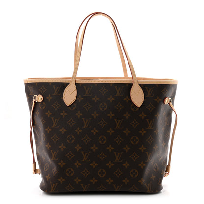 Louis Vuitton Monogram Neo Neverfull MM 2 of 21