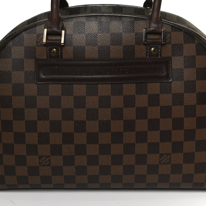 Louis Vuitton Damier Ebene Nolita 9 of 14
