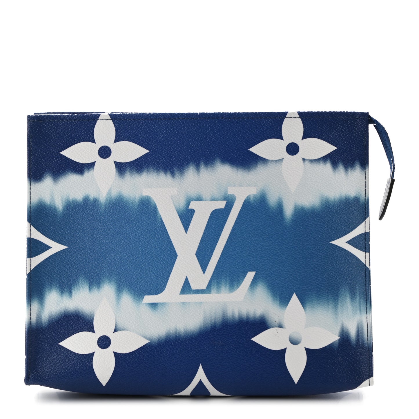 Monogram Escale Toiletry Pouch 26 Blue